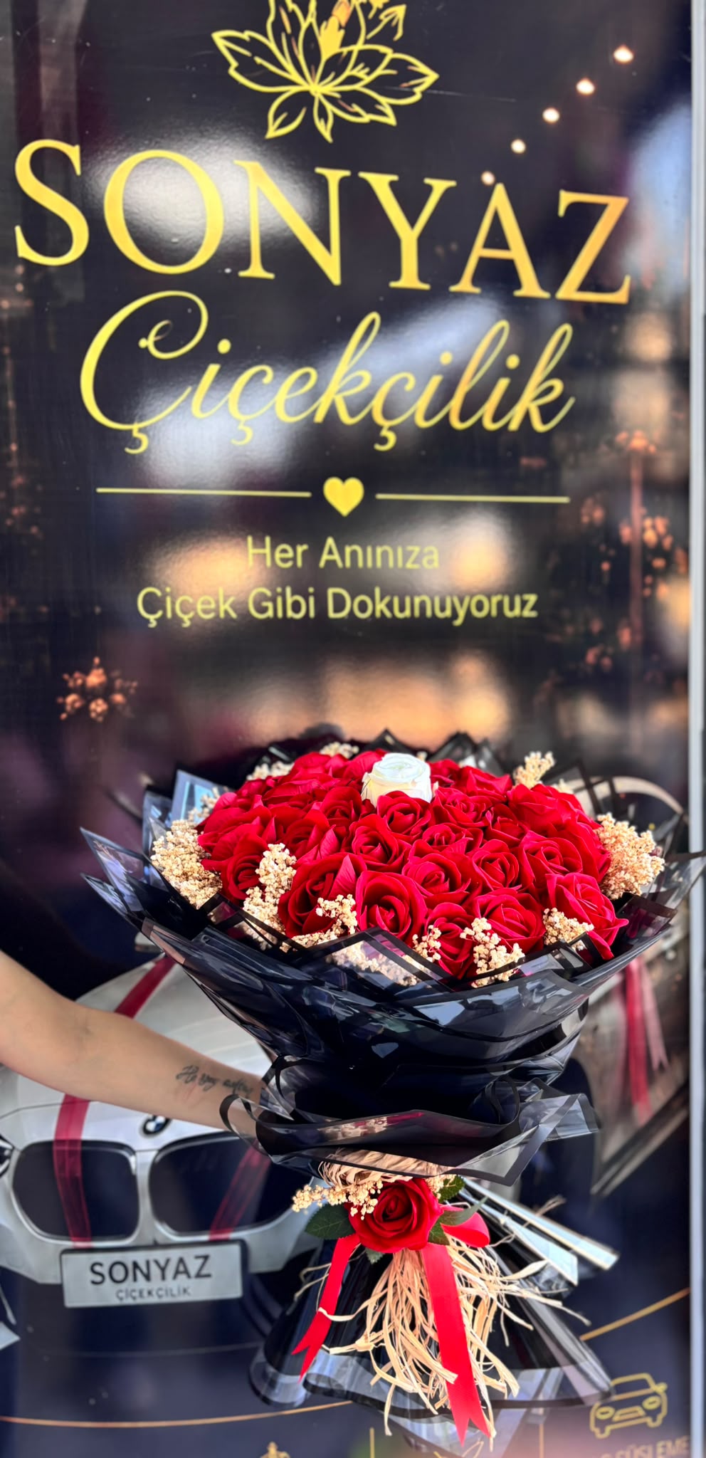 Son Yaz Çiçekçilik